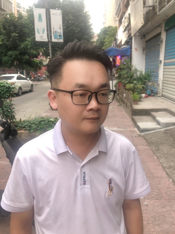 朱昱丞的第一张照片--清流婚介网