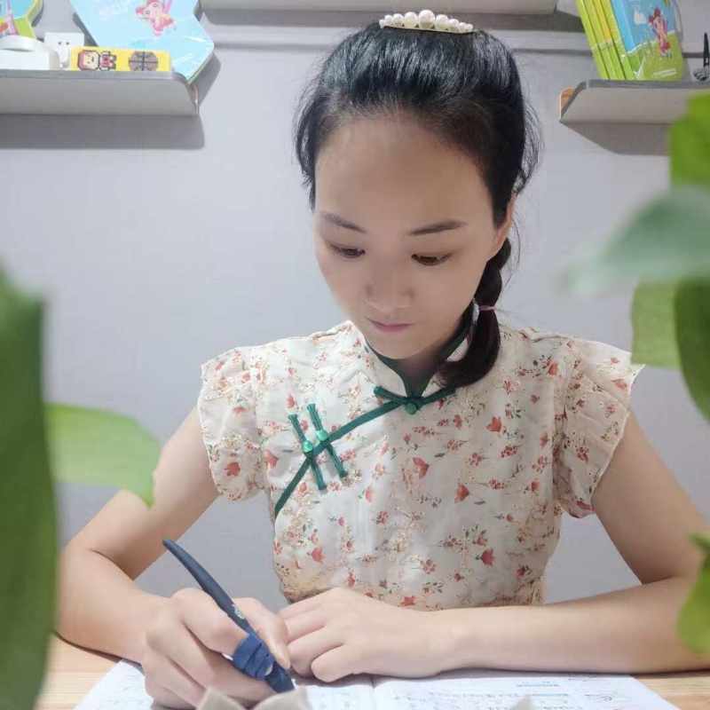 珊珊的第一张照片--清流婚介网