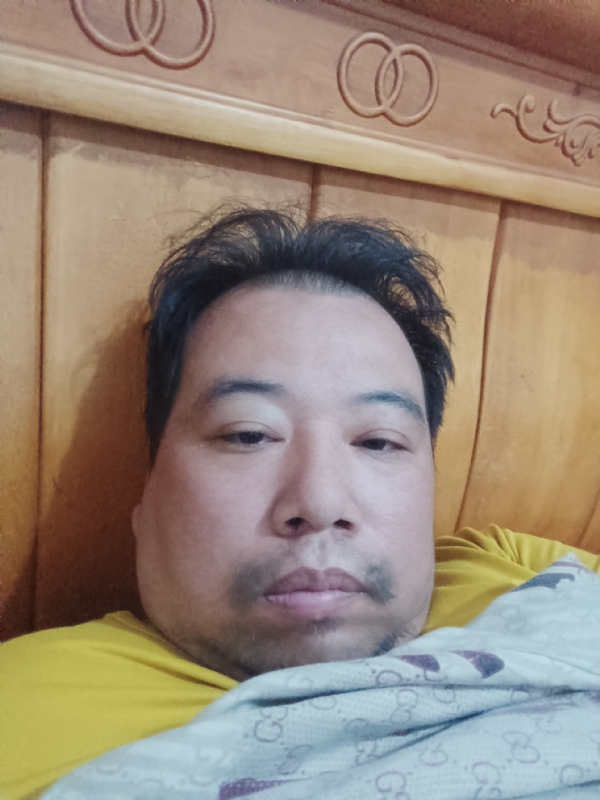 好好男人的第一张照片--清流婚介网