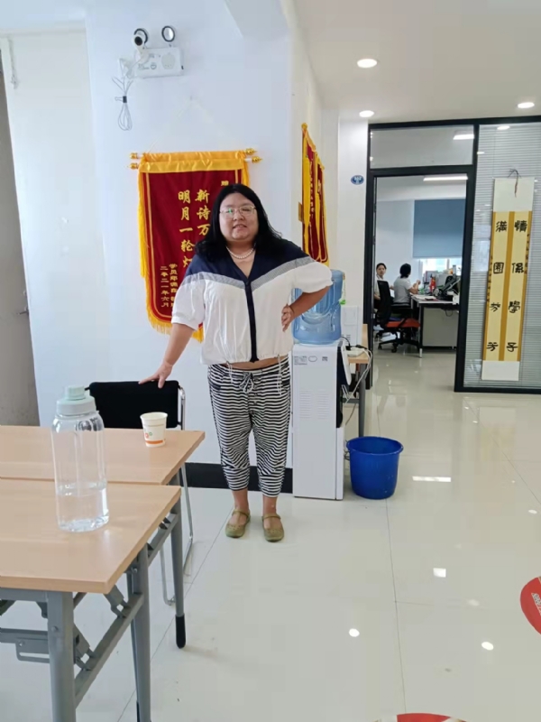 林雨菲的第一张照片--清流婚介网