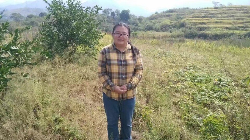 林雨菲的第二张照片--清流婚介网