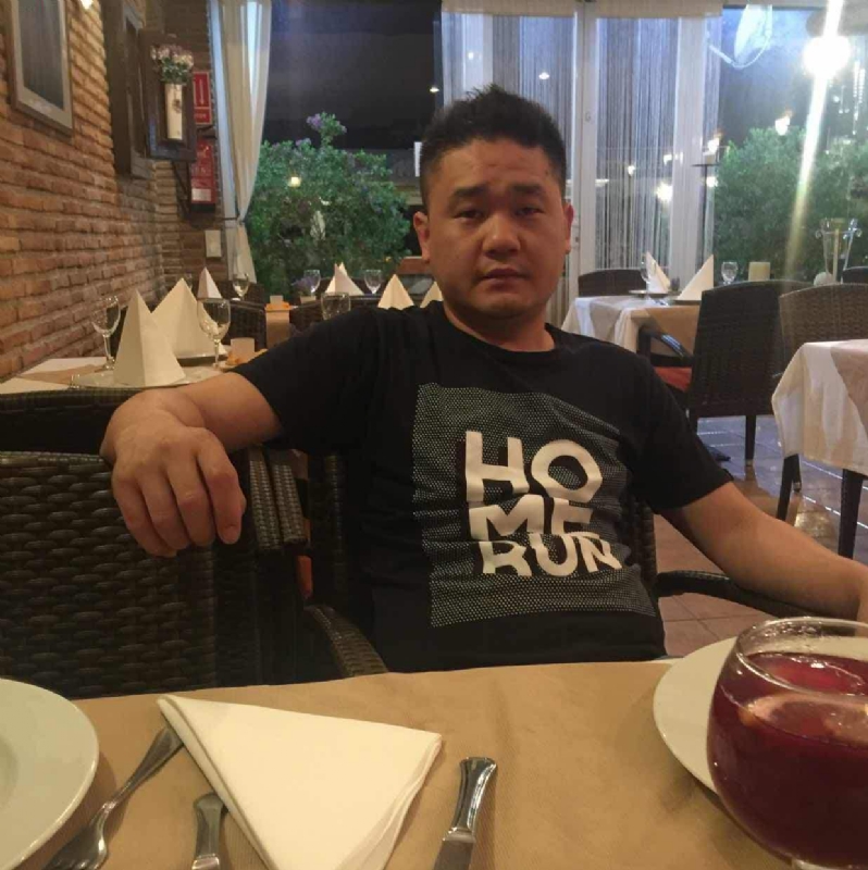 海外游子的第二张照片--清流婚介网