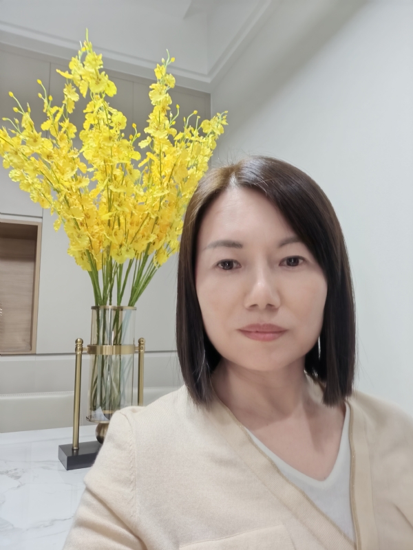 一诺的第一张照片--清流婚介网