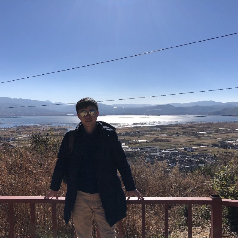 孤客的第三张照片--清流婚介网