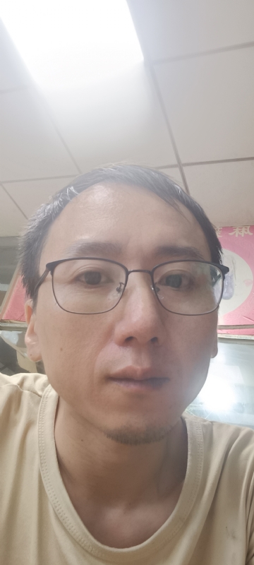 想胖的瘦子的第一张照片--清流婚介网