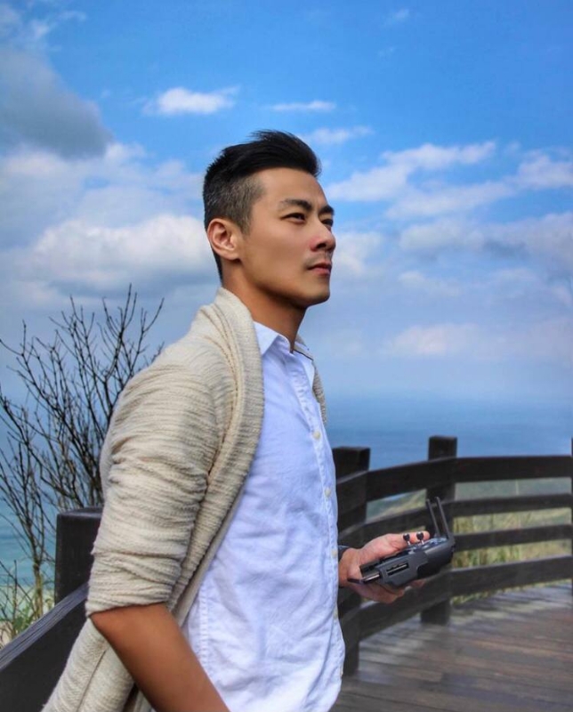 蓝天的第一张照片--清流婚介网
