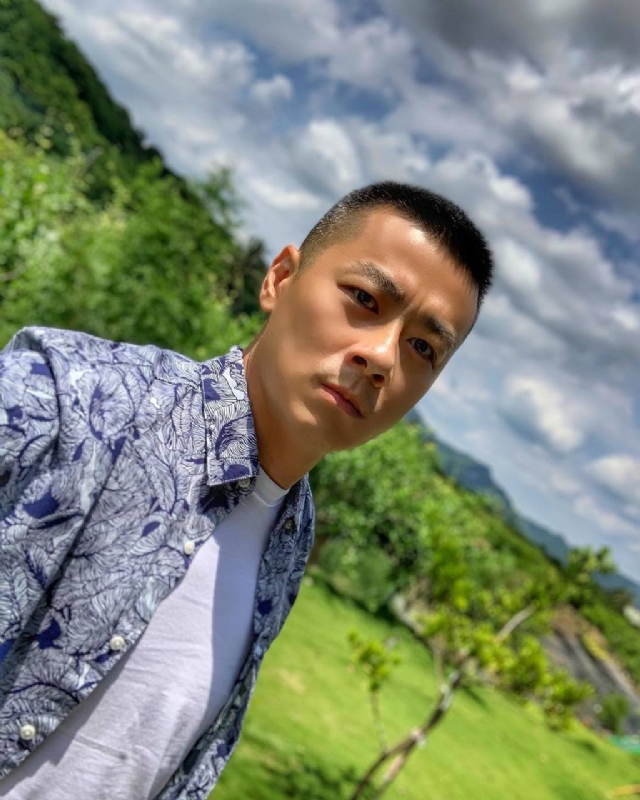 蓝天的第二张照片--清流婚介网
