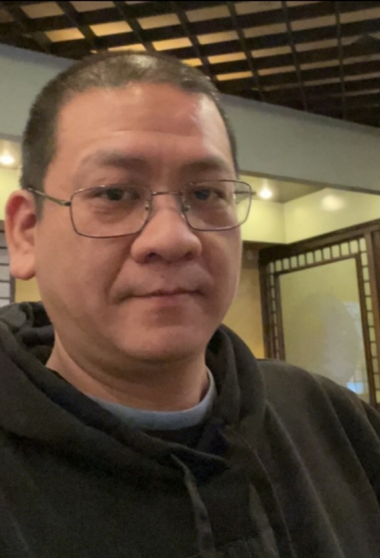 蓝天白云的第一张照片--清流婚介网