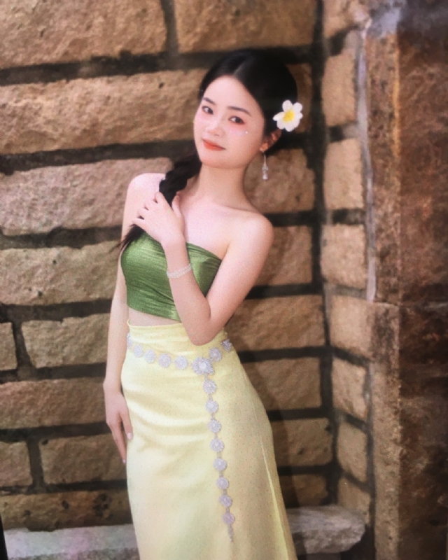 丫头的第六张照片--清流婚介网