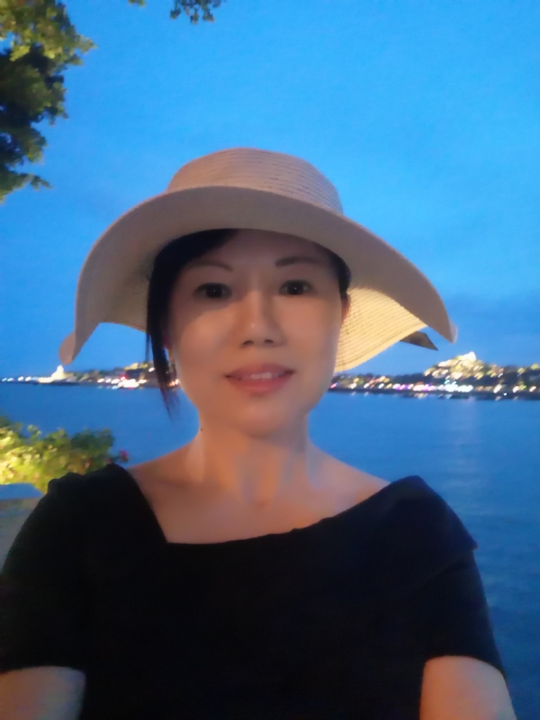 一心的第一张照片--清流婚介网