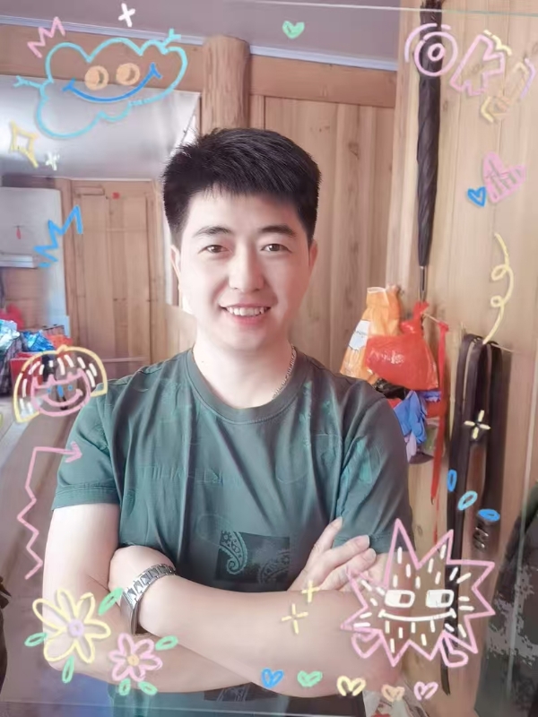 随风的第一张照片--清流婚介网