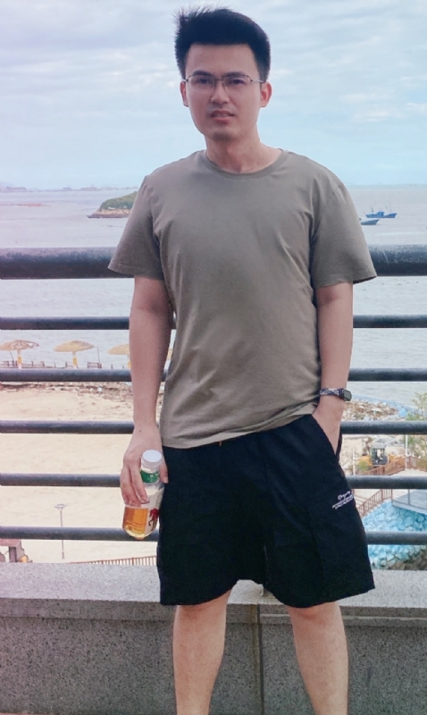 火花的第一张照片--清流婚介网