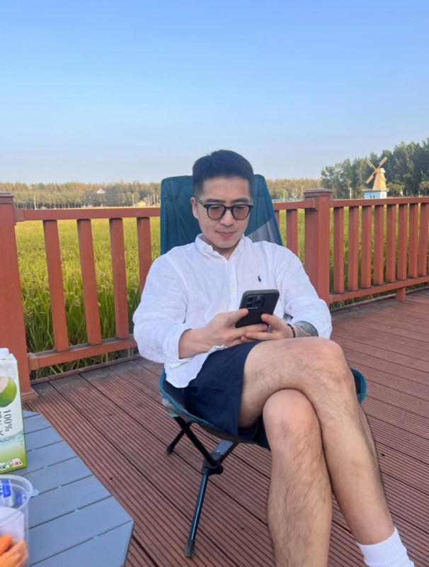 只为与你相见的第一张照片--清流婚介网